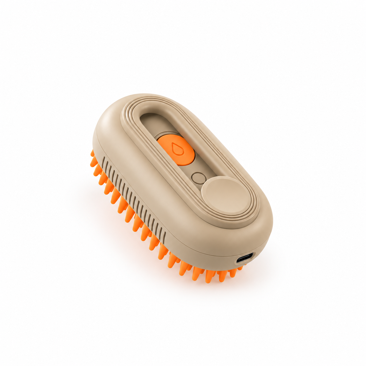 NuvolaCare™ - Spazzola Nebulizzante per Cani e Gatti